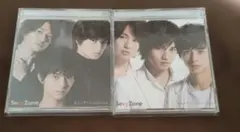 SexyZone 君にHITOMEBORE 初回 2枚
