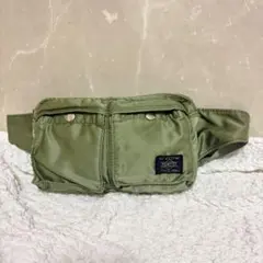PORTER TANKER 初期型 セージグリーン タンカー ポーター吉田カバン