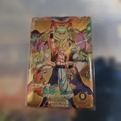 ドラゴンボールスーパーダイバーズ SDVA-003 GDR ゴジータ