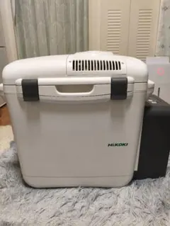 2026年最新】HiKOKI ハイコーキ 冷温庫 UL18DDの人気アイテム - メルカリ