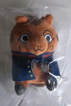 ゴールデンカムイ 金カム 門倉 ぬいぐるみ キラウㇱ アクキー どうぶつ