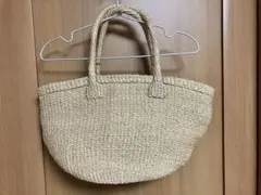 無印良品 かごバッグのサムネイル