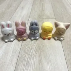 straykids スキズ SKZOO ライトマスコット 5種ガチャ