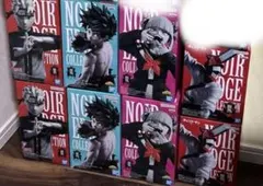 Noir Edge Collection フィギュア 4種セット 計8体