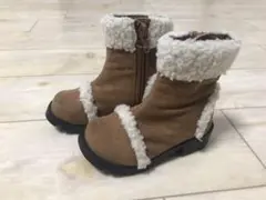新品！ショートブーツ ムートンブーツ　ブーツ　13前地