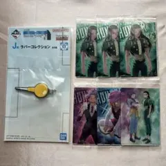 HUNTER×HUNTER イルミ ラバークリップ イタジャガ