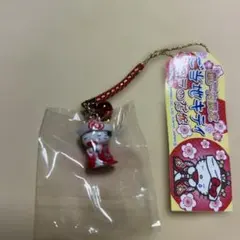 ご当地キティ　ウェディングバージョン⭐　ストラップ ご当地キティ ウェディングバージョン⭐ ストラップ ハロー