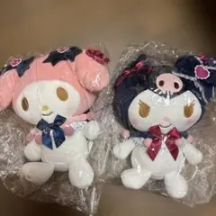 サンリオ むにゅぐるみ クロミ マイメロディ キュートパーティー ぬいぐるみ