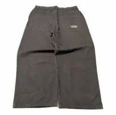 solo semore バギーワークパンツ グレー w32 HAg-Le | NOS 1990s 