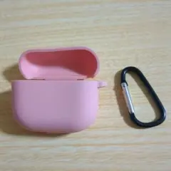 NN.ORANIE AirPods 3 ケース保護カバー 軽量 ピンク