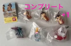ディズニー Summer めじるしアクセサリー コンプリート ＋ チップ 計6点