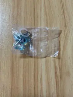 ナルミヤキャラクターズ めじるしアクセサリー ポンポネット ミント