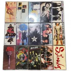 THE YELLOW MONKEY シングルCDコレクション15枚