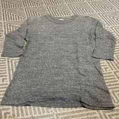 ENTRY SG ５分袖 REMEDY T shirts グレーのサムネイル
