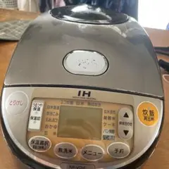 IH炊飯器 NP-VD10 シルバー - メルカリ