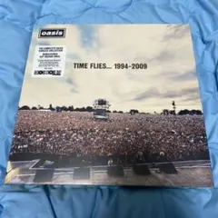 【新品未開封】Oasis オアシス Time Fliesカラーヴァイナルレコード 今や入手困難！オアシス豪華5枚組LPボックス完全生産限定盤！□Oasis