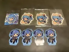 【ホロライブ】星街すいせい シールセット まとめ売り ステッカー