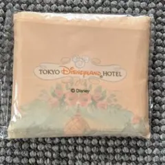 【未開封】ディズニーランドホテル　エコバッグ