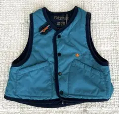 LOGOS リバーシブルベスト