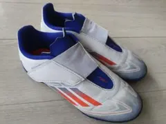 【21.5cm】ジュニアサッカー トレーニングシューズ adidas F50