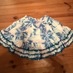 SISTER JENNI スカート 子供服 ハワイアン柄