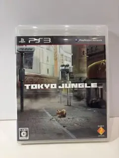 TOKYO JUNGLE (PS3) ※ソフトのみ