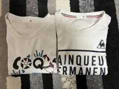 ルコック　テニス　ウェア　Tシャツ　L