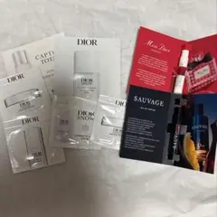 DIOR サンプルセット
