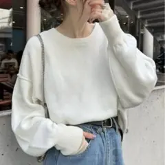 チャオパニックティピー ニット