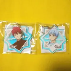 黒子のバスケ　赤司征十郎＆黒子テツヤ　B賞 セット　渋谷109抽選くじ