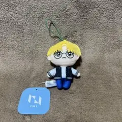 GIGO限定 INI マスコットぬいぐるみ 田島将吾