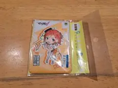 マクロスΔ　ワルキューレ　カナメ・バッカニア　パスケース