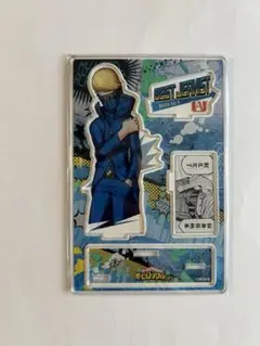 我的英雄學院 名場面 景品壓克力立牌 Best Jeanist