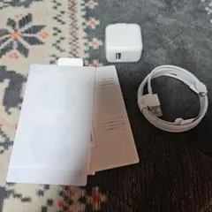 Apple 10W USB電源アダプタ ケーブル セット