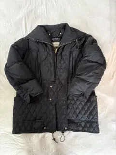 【2/20値下げ】junmikami × Wildthingsダウン　ネイビー黒 2/20値下げ】junmikami × Wildthingsダウン ネイビー黒