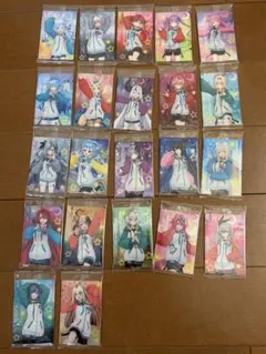 ホロライブウエハースvol.5カードまとめ売り