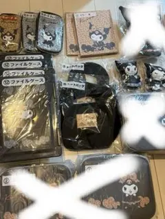 クロミ一番くじ 当たりくじ　⚠️1つ当たりの価格
