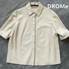 2026年最新】ドローム DROMe レザージャケットの人気アイテム - メルカリ