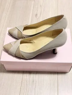リリーさん専用】DIANAダイアナWellfitウェルフィットEE ベージュ