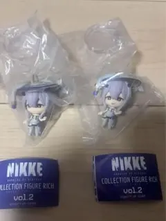 勝利の女神 NIKKE フィギュアRICH vol.2 紅蓮A Bセット