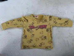 トムとジェリー 長袖Tシャツ 90cm