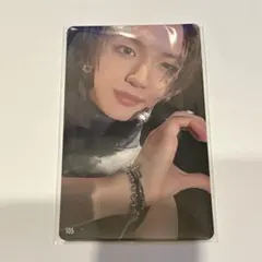 INI 髙塚大夢 XQUARE スクエア 7000円トレカ 105