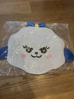 NiziU うちわケース　ニナ　Nizoo キナ