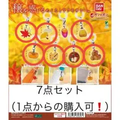 穣を感じるめじるしアクセサリー　7点セット　［1点からでもOK❗️］値下げ中❗️