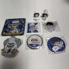 名探偵コナンカフェ 2019 怪盗キッドセット