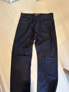 UNIQLO×JW AndersonストレートデニムM