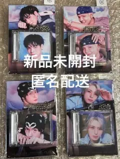 CIX GO Together キーリングアルバム 4枚セット(新品未開封)