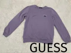 GUESS トレーナー 紫