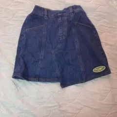 大幅値下げ中　LIFE IS SWEET 子供用　デニムスカート　サイズ150