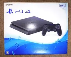 PlayStation 4 本体 ブラック CUH-2000AB01